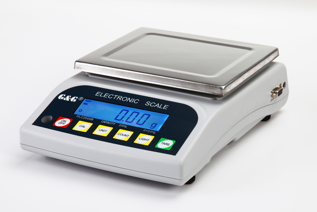G&G SF400D Digitalwaage - 500g/0,01g & 3000g/0,1g